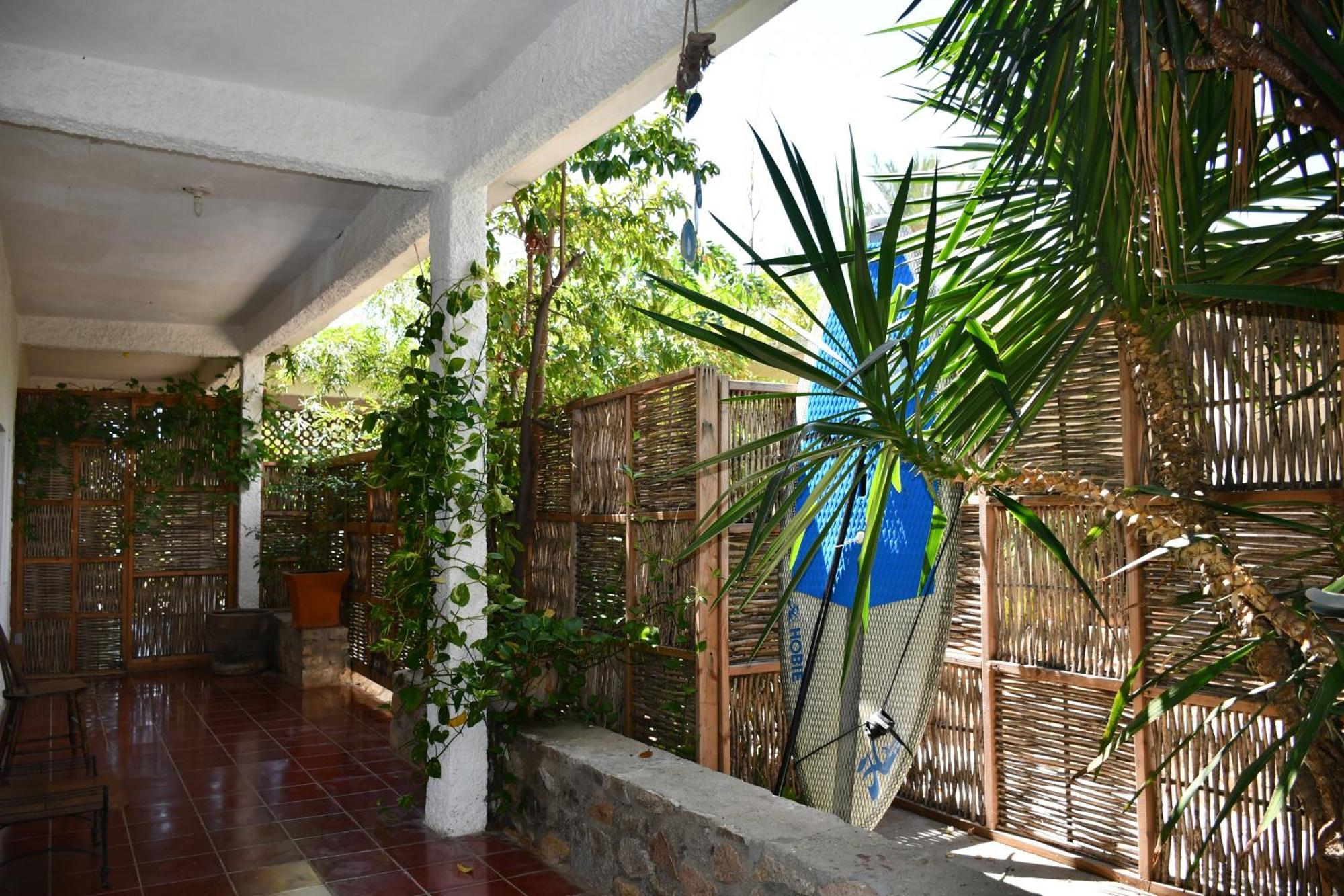 La Playita Hostal San José del Cabo Exteriér fotografie