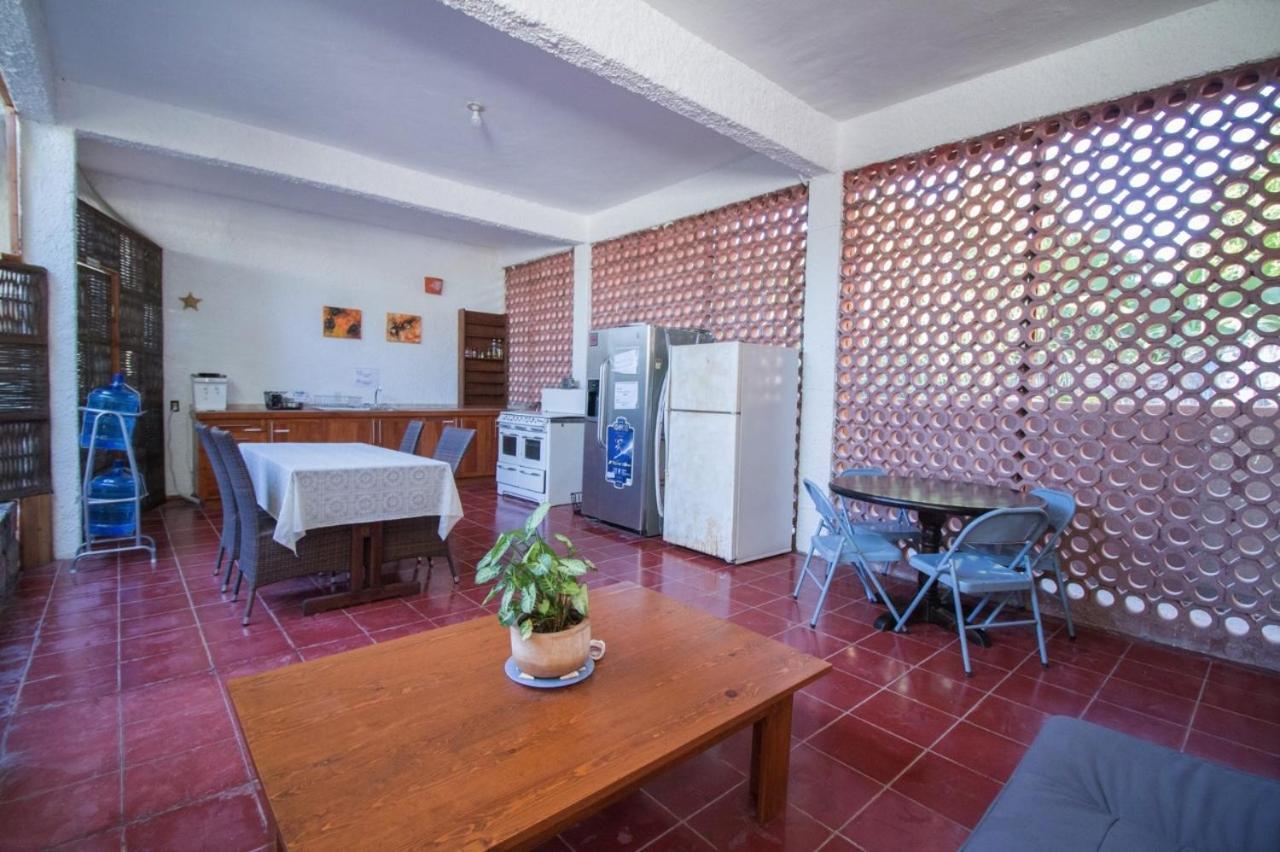 La Playita Hostal San José del Cabo Exteriér fotografie