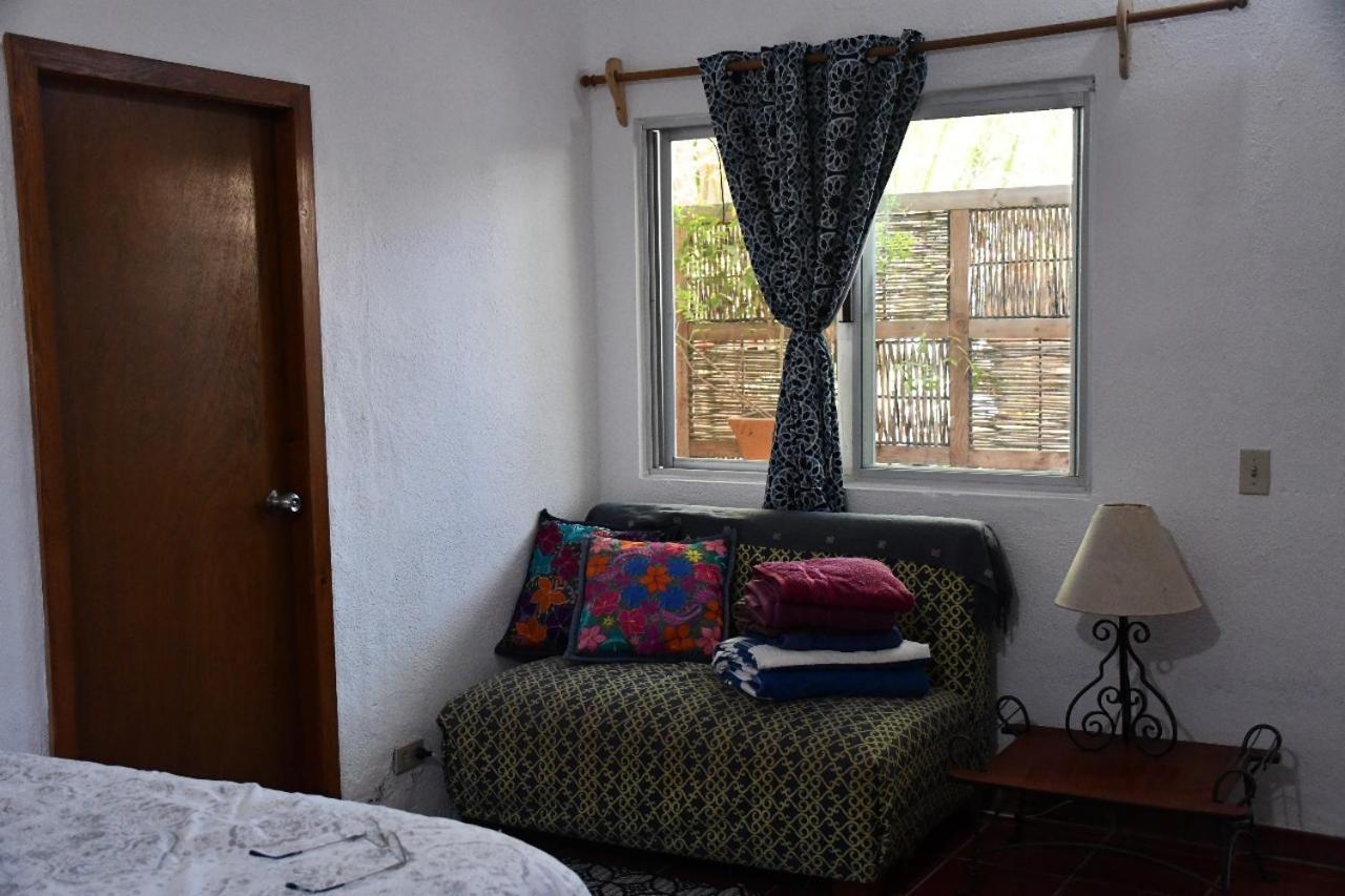La Playita Hostal San José del Cabo Exteriér fotografie