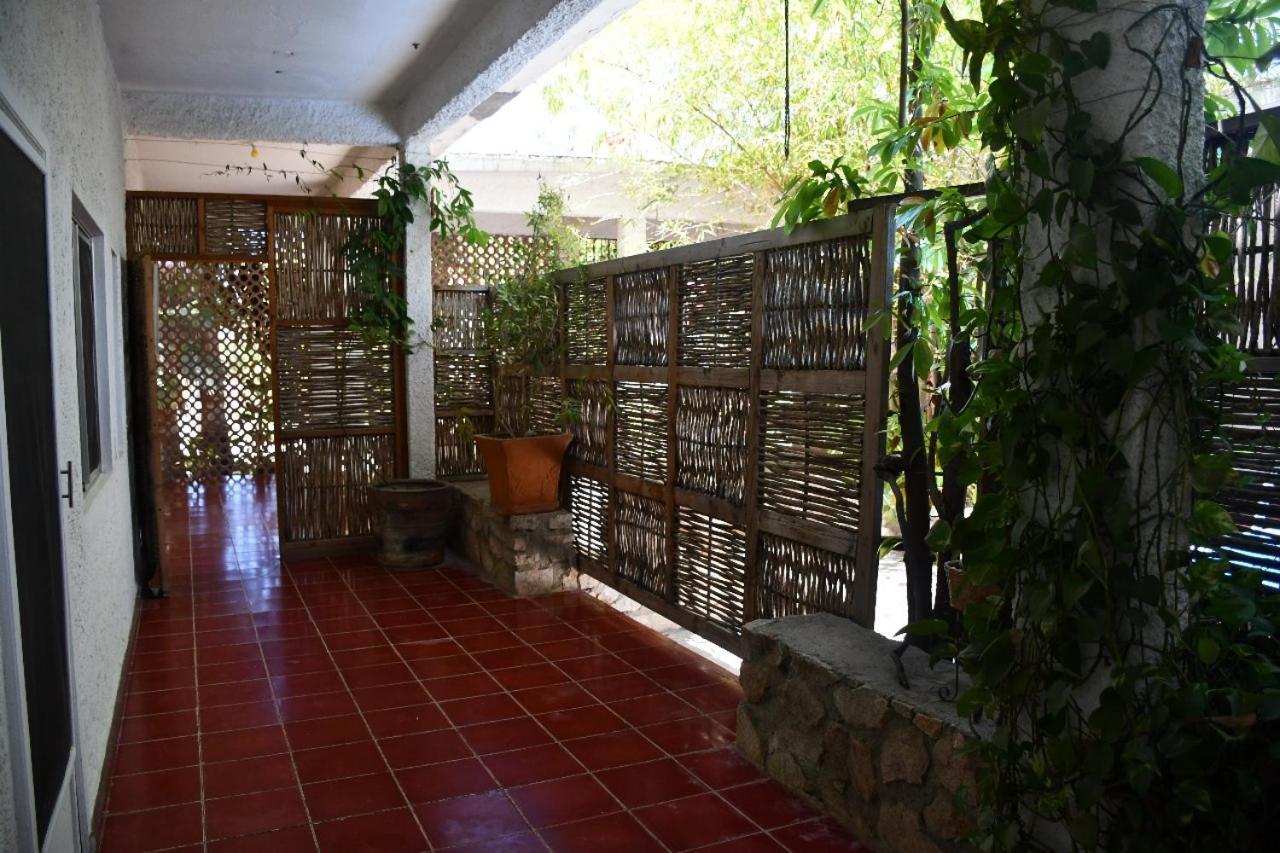 La Playita Hostal San José del Cabo Exteriér fotografie