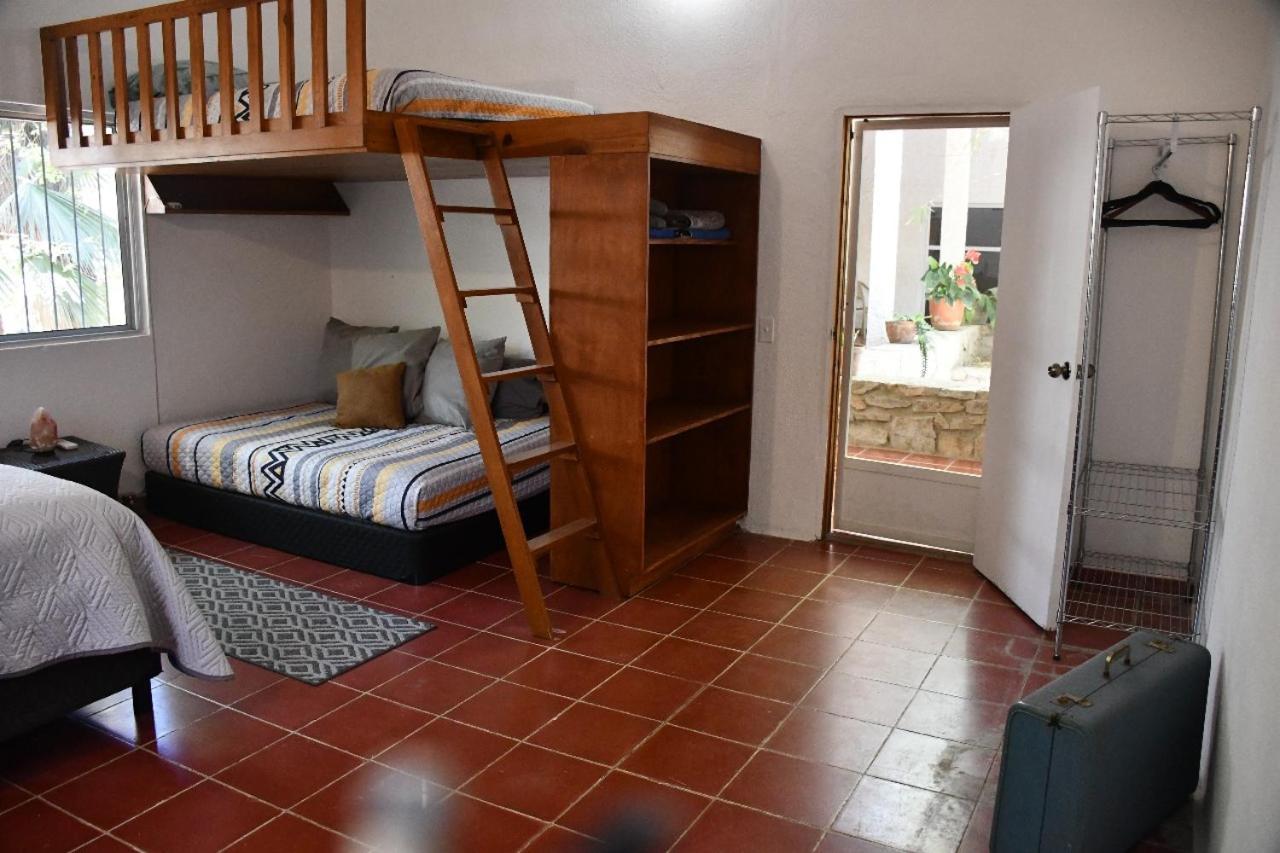 La Playita Hostal San José del Cabo Exteriér fotografie