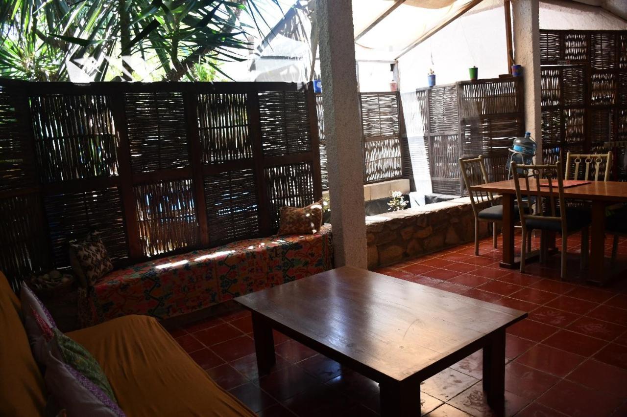 La Playita Hostal San José del Cabo Exteriér fotografie