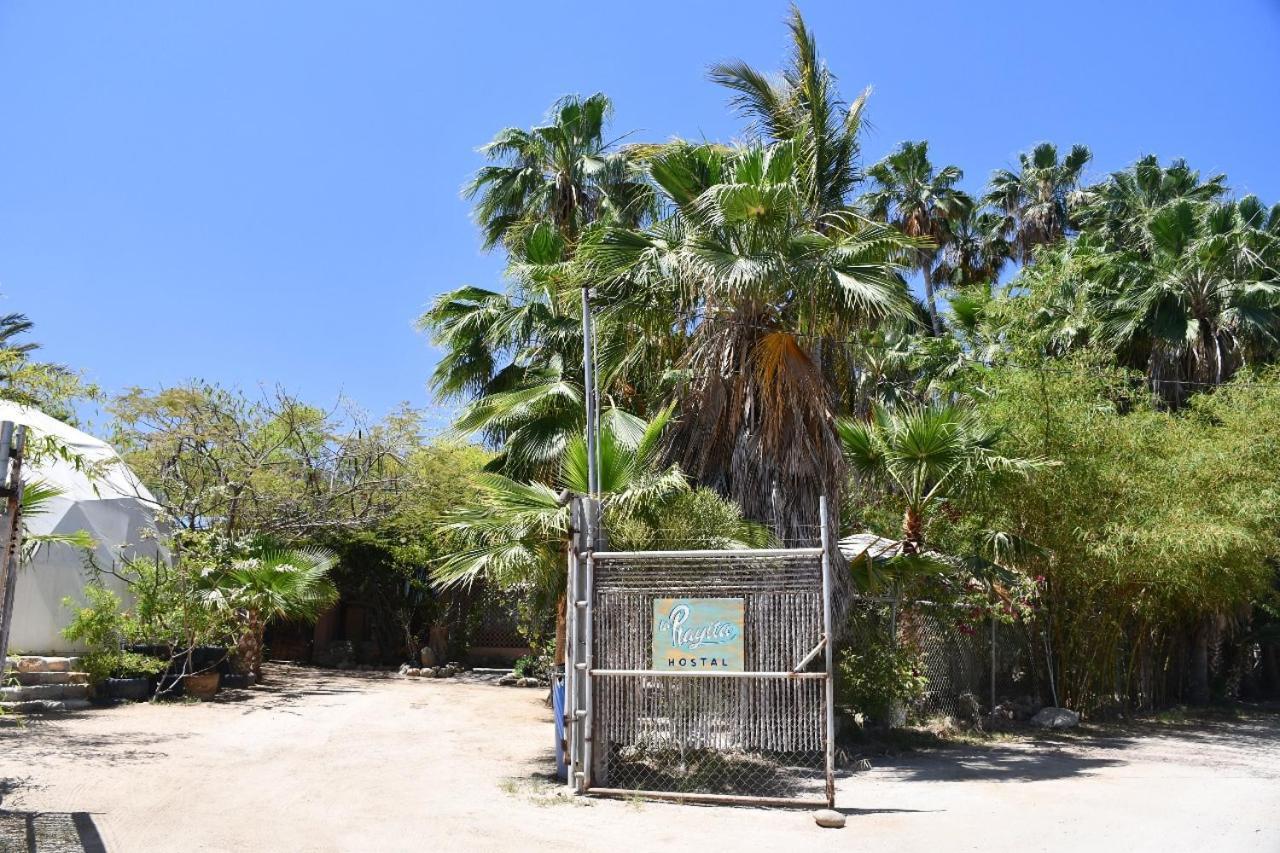 La Playita Hostal San José del Cabo Exteriér fotografie