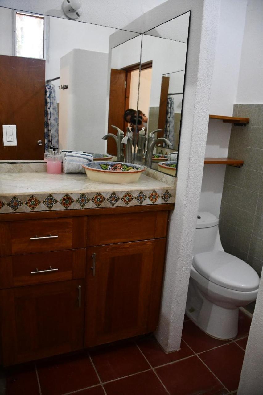 La Playita Hostal San José del Cabo Pokoj fotografie