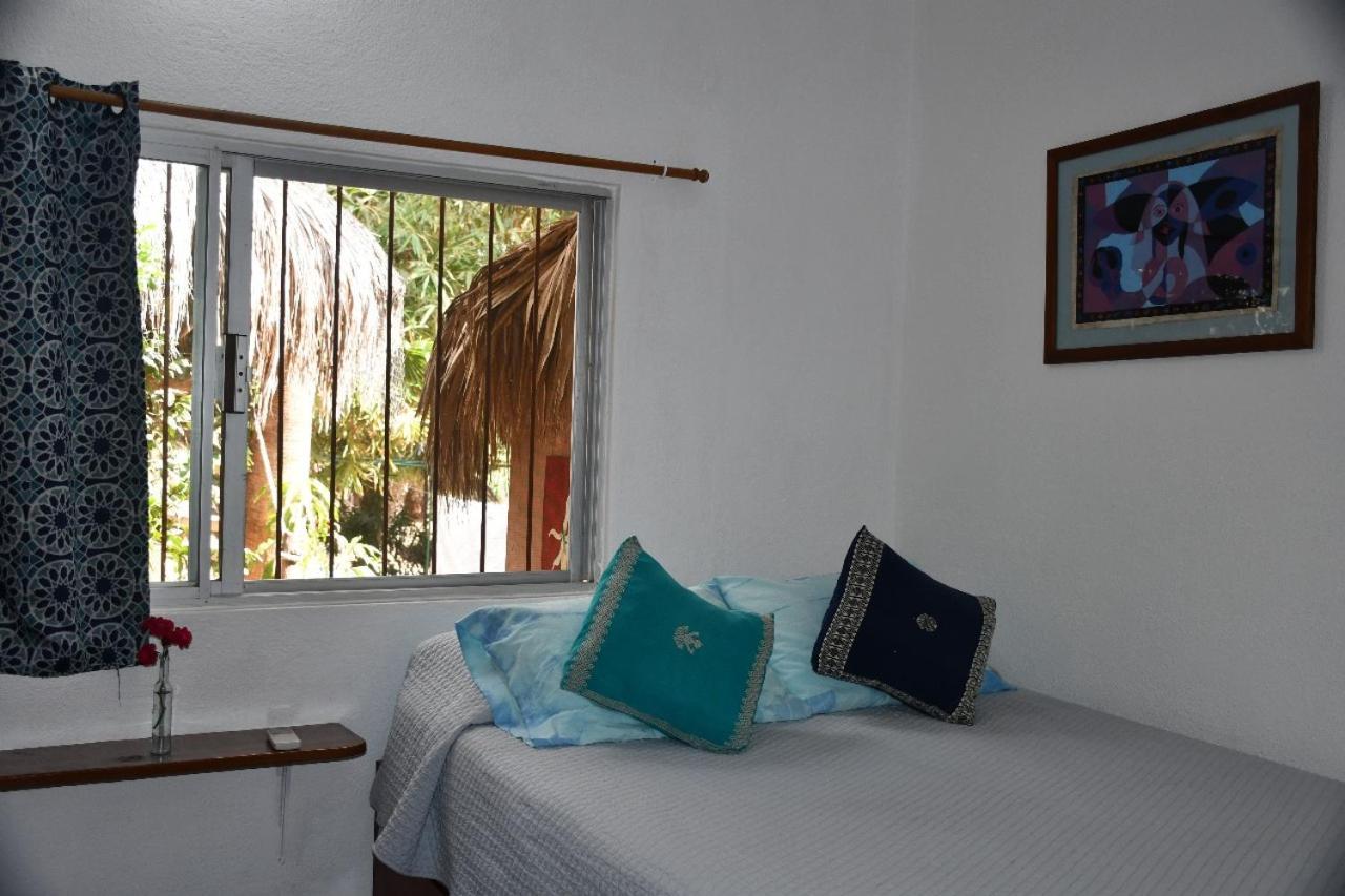 La Playita Hostal San José del Cabo Exteriér fotografie