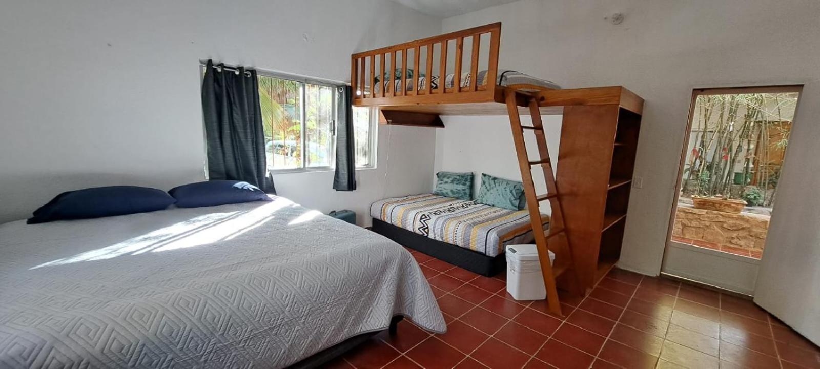 La Playita Hostal San José del Cabo Exteriér fotografie